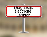 Diagnostic électrique à Lannion